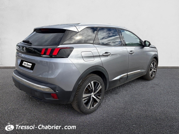 Peugeot 3008 Puretech 130ch S&S EAT8 Allure