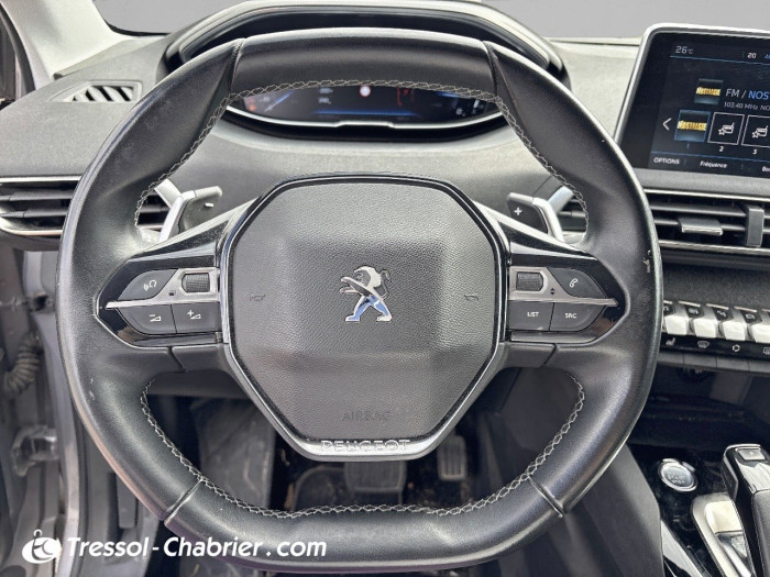 Peugeot 3008 Puretech 130ch S&S EAT8 Allure