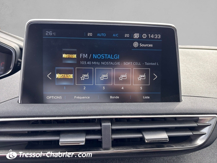 Peugeot 3008 Puretech 130ch S&S EAT8 Allure