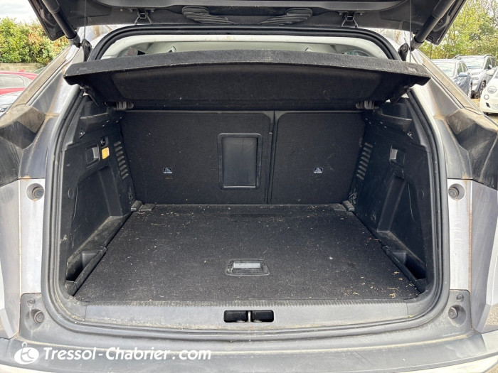 Peugeot 3008 Puretech 130ch S&S EAT8 Allure