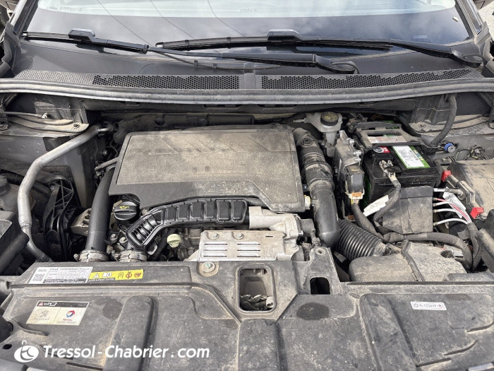 Peugeot 3008 Puretech 130ch S&S EAT8 Allure