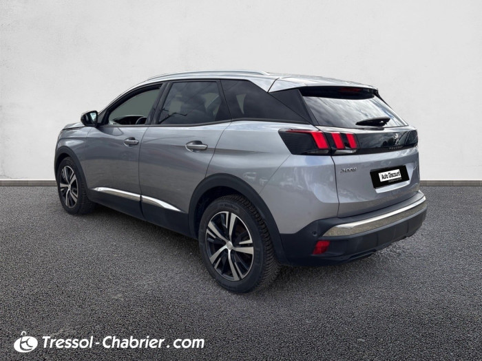 Peugeot 3008 Puretech 130ch S&S EAT8 Allure