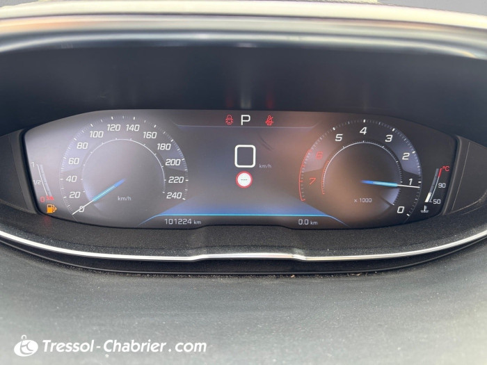 Peugeot 3008 Puretech 130ch S&S EAT8 Allure