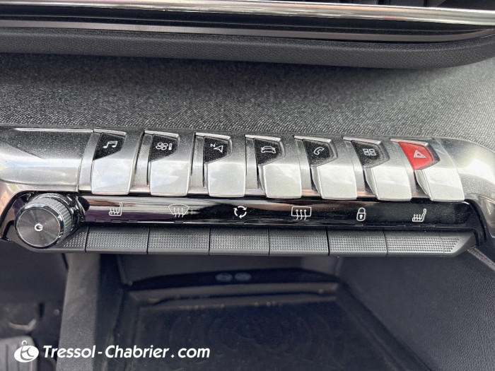 Peugeot 3008 Puretech 130ch S&S EAT8 Allure