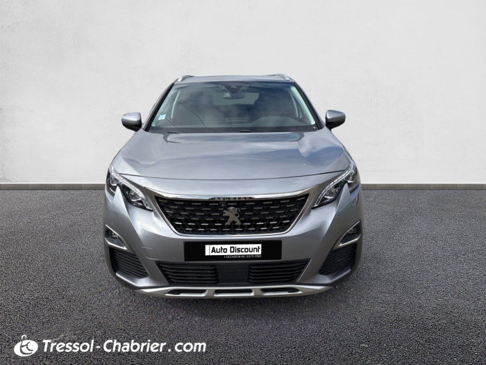 Peugeot 3008 Puretech 130ch S&S EAT8 Allure