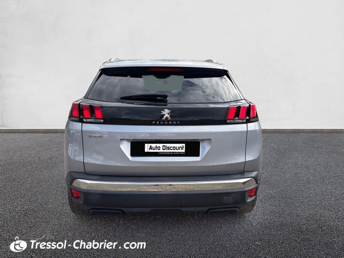 Peugeot 3008 Puretech 130ch S&S EAT8 Allure