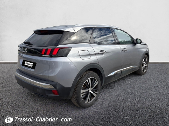 Peugeot 3008 Puretech 130ch S&S EAT8 Allure