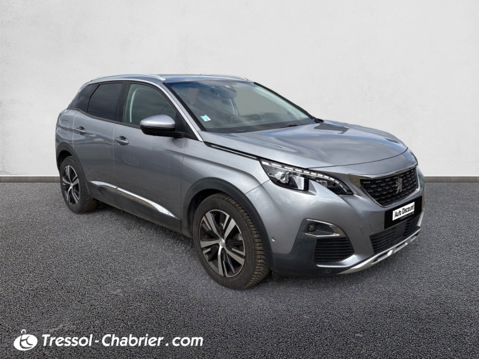 Peugeot 3008 Puretech 130ch S&S EAT8 Allure
