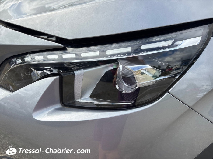 Peugeot 3008 Puretech 130ch S&S EAT8 Allure