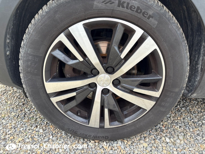 Peugeot 3008 Puretech 130ch S&S EAT8 Allure