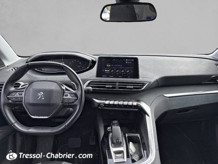 Peugeot 3008 Puretech 130ch S&S EAT8 Allure