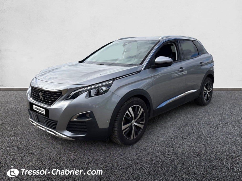 Peugeot 3008 Puretech 130ch S&S EAT8 Allure
