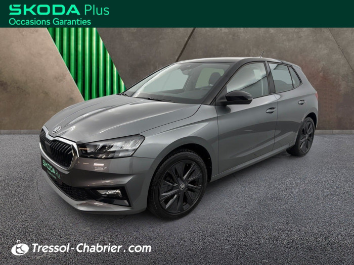 Skoda FABIA Nouveau 1.0 TSI 116 ch EVO 2 DSG7 Selection