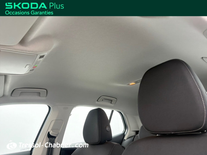 Skoda FABIA Nouveau 1.0 TSI 116 ch EVO 2 DSG7 Selection