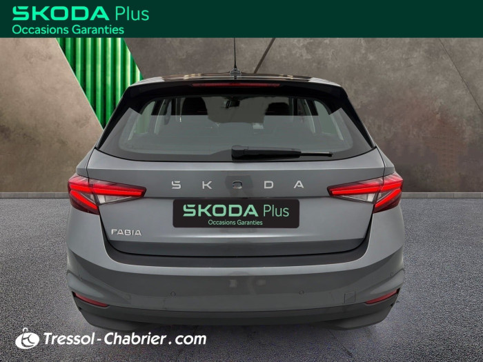 Skoda FABIA Nouveau 1.0 TSI 116 ch EVO 2 DSG7 Selection
