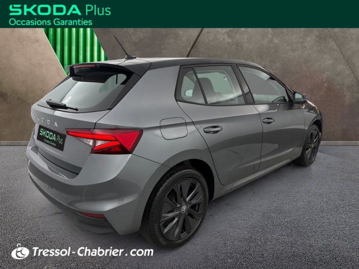 Skoda FABIA Nouveau 1.0 TSI 116 ch EVO 2 DSG7 Selection