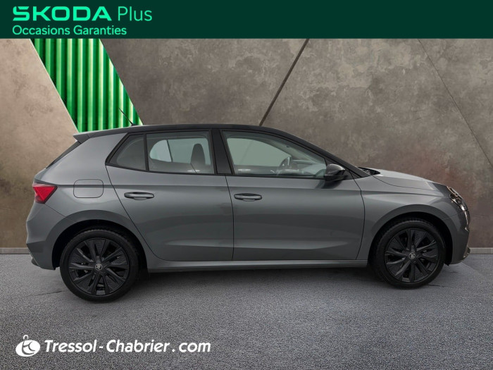 Skoda FABIA Nouveau 1.0 TSI 116 ch EVO 2 DSG7 Selection