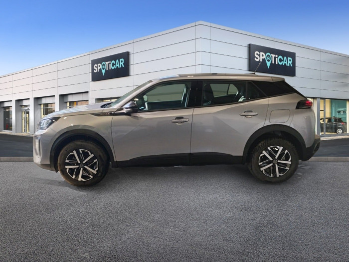 Peugeot 2008 Hybrid 136 e-DCS6 Style