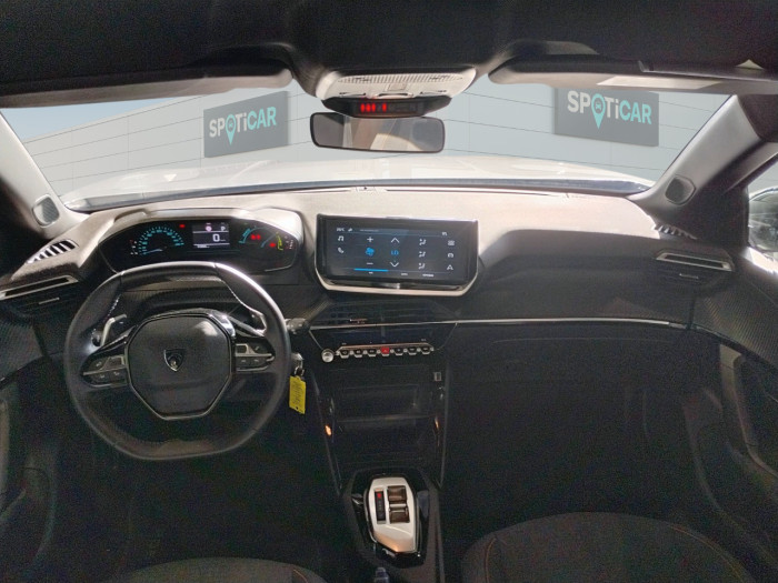 Peugeot 2008 Hybrid 136 e-DCS6 Style