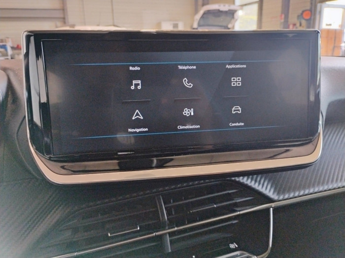 Peugeot 2008 Hybrid 136 e-DCS6 Style