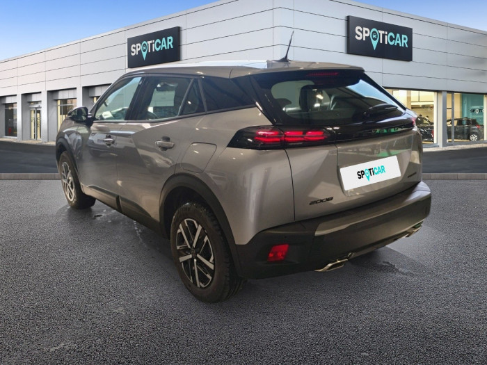 Peugeot 2008 Hybrid 136 e-DCS6 Style
