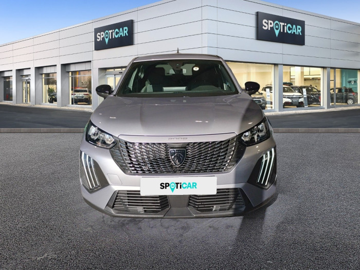 Peugeot 2008 Hybrid 136 e-DCS6 Style