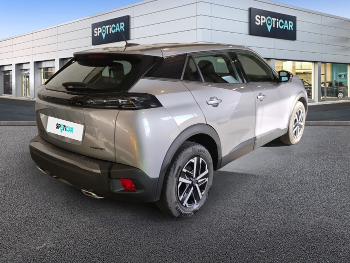 Peugeot 2008 Hybrid 136 e-DCS6 Style