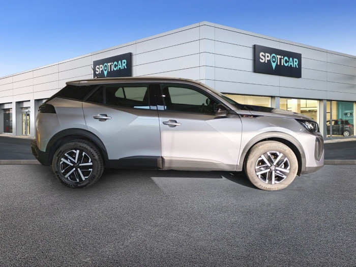 Peugeot 2008 Hybrid 136 e-DCS6 Style