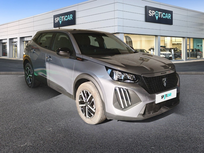 Peugeot 2008 Hybrid 136 e-DCS6 Style