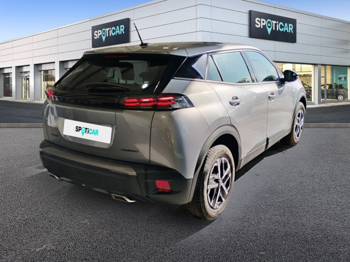 Peugeot 2008 Hybrid 136 e-DCS6 Style