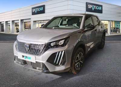 Peugeot 2008 Hybrid 136 e-DCS6 Style