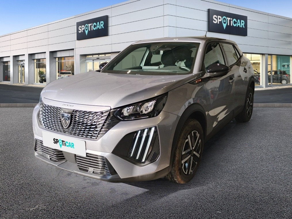Peugeot 2008 Hybrid 136 e-DCS6 Style