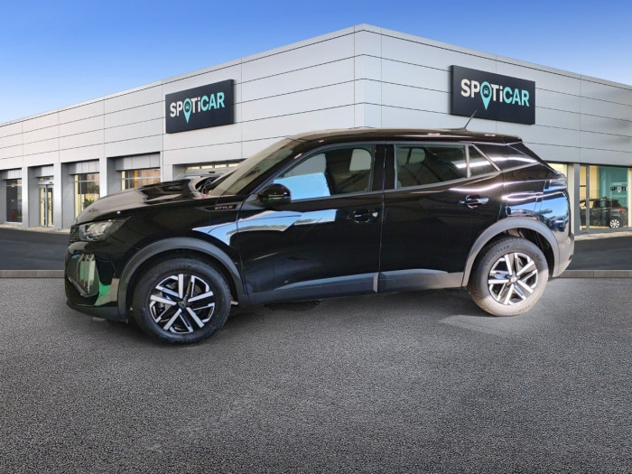 Peugeot 2008 Hybrid 136 e-DCS6 Style