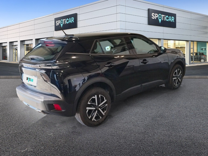 Peugeot 2008 Hybrid 136 e-DCS6 Style