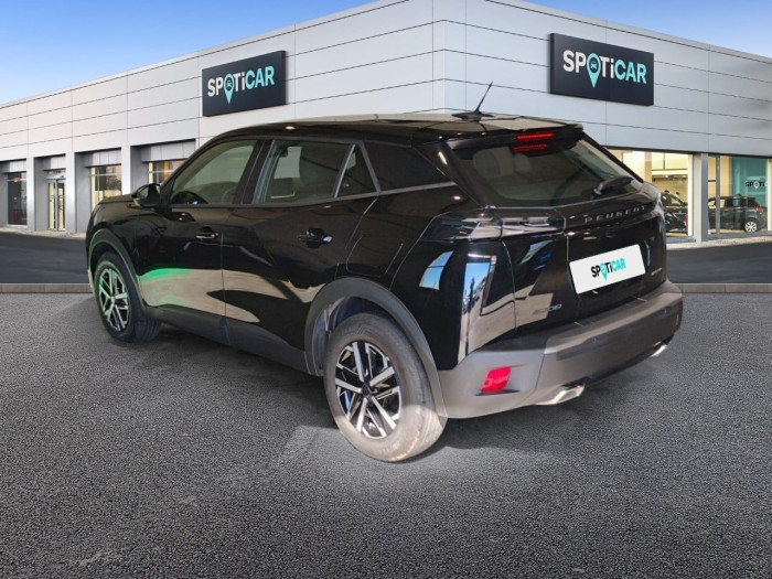 Peugeot 2008 Hybrid 136 e-DCS6 Style