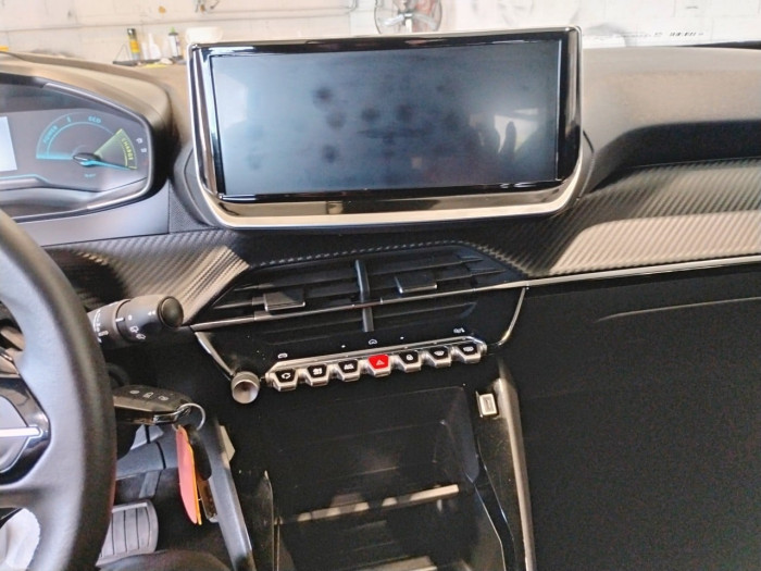 Peugeot 2008 Hybrid 136 e-DCS6 Style