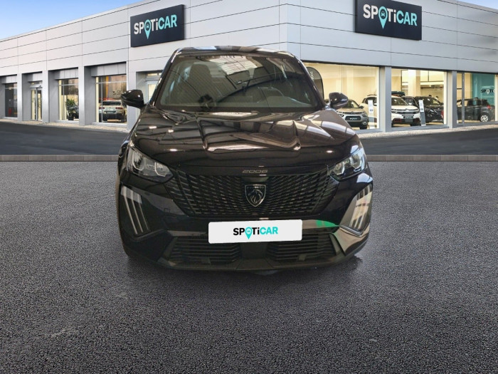 Peugeot 2008 Hybrid 136 e-DCS6 Style