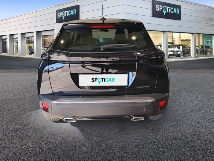 Peugeot 2008 Hybrid 136 e-DCS6 Style