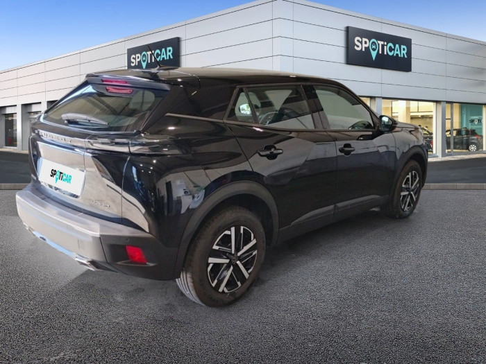 Peugeot 2008 Hybrid 136 e-DCS6 Style