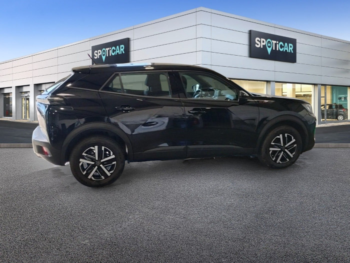 Peugeot 2008 Hybrid 136 e-DCS6 Style