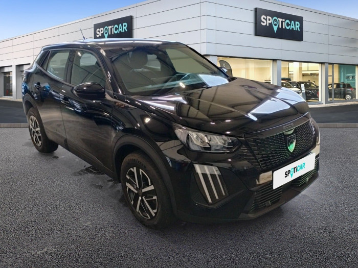 Peugeot 2008 Hybrid 136 e-DCS6 Style