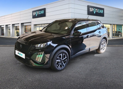 Peugeot 2008 Hybrid 136 e-DCS6 Style