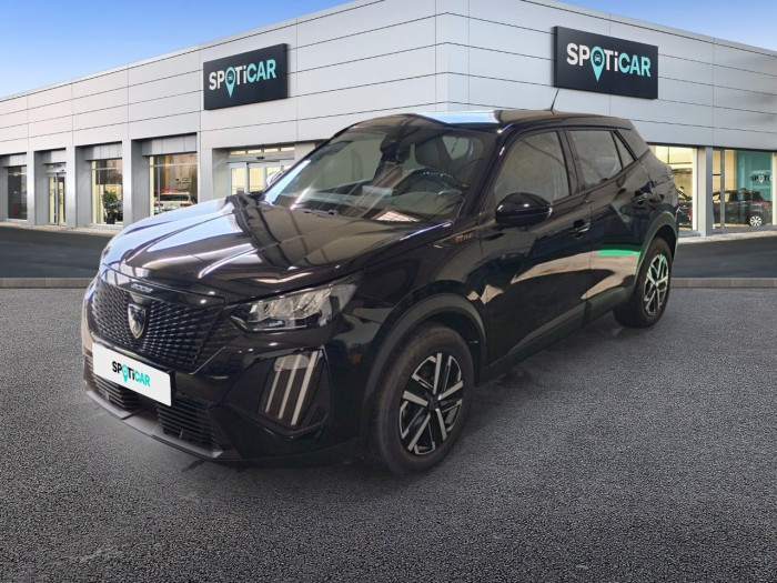 Peugeot 2008 Hybrid 136 e-DCS6 Style