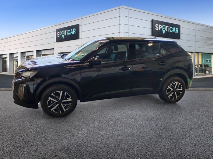 Peugeot 2008 Hybrid 136 e-DCS6 Style