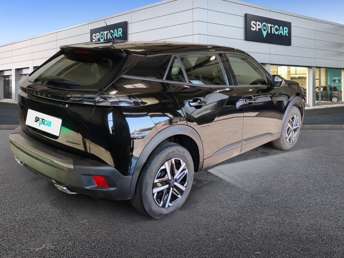 Peugeot 2008 Hybrid 136 e-DCS6 Style