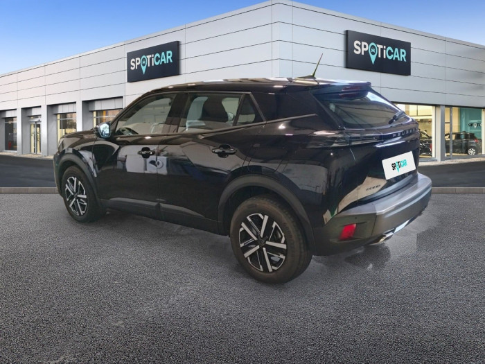 Peugeot 2008 Hybrid 136 e-DCS6 Style