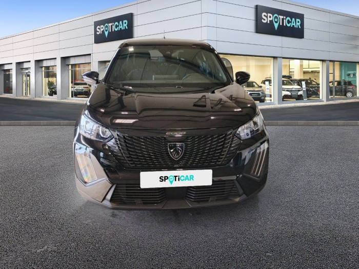 Peugeot 2008 Hybrid 136 e-DCS6 Style