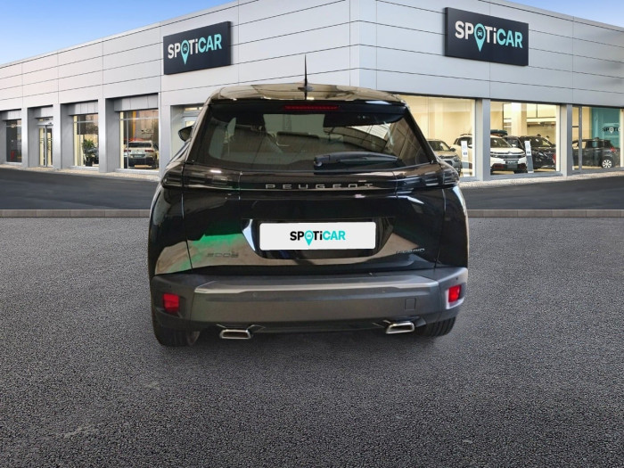 Peugeot 2008 Hybrid 136 e-DCS6 Style