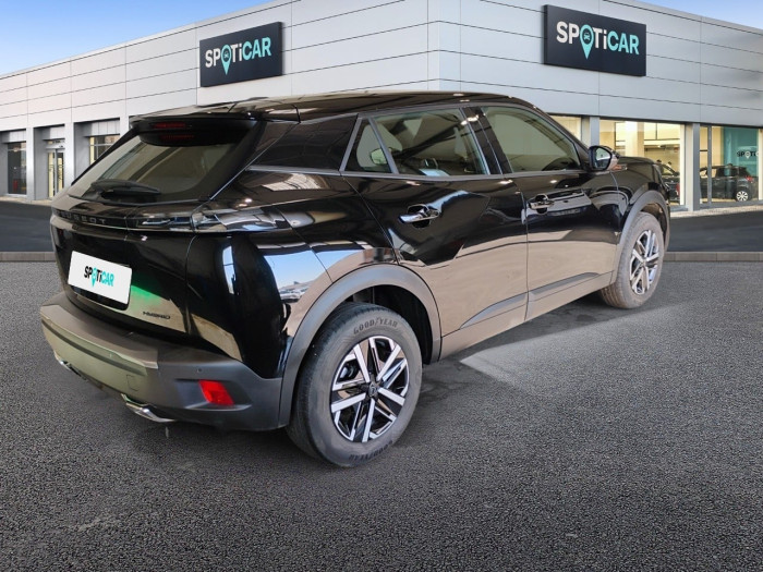 Peugeot 2008 Hybrid 136 e-DCS6 Style