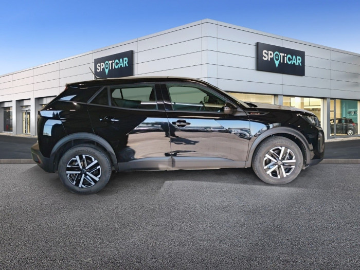 Peugeot 2008 Hybrid 136 e-DCS6 Style